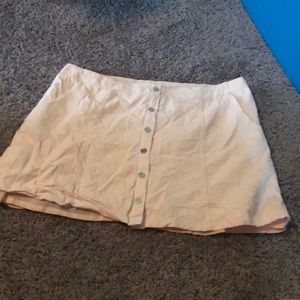 Pink riverdale skirt